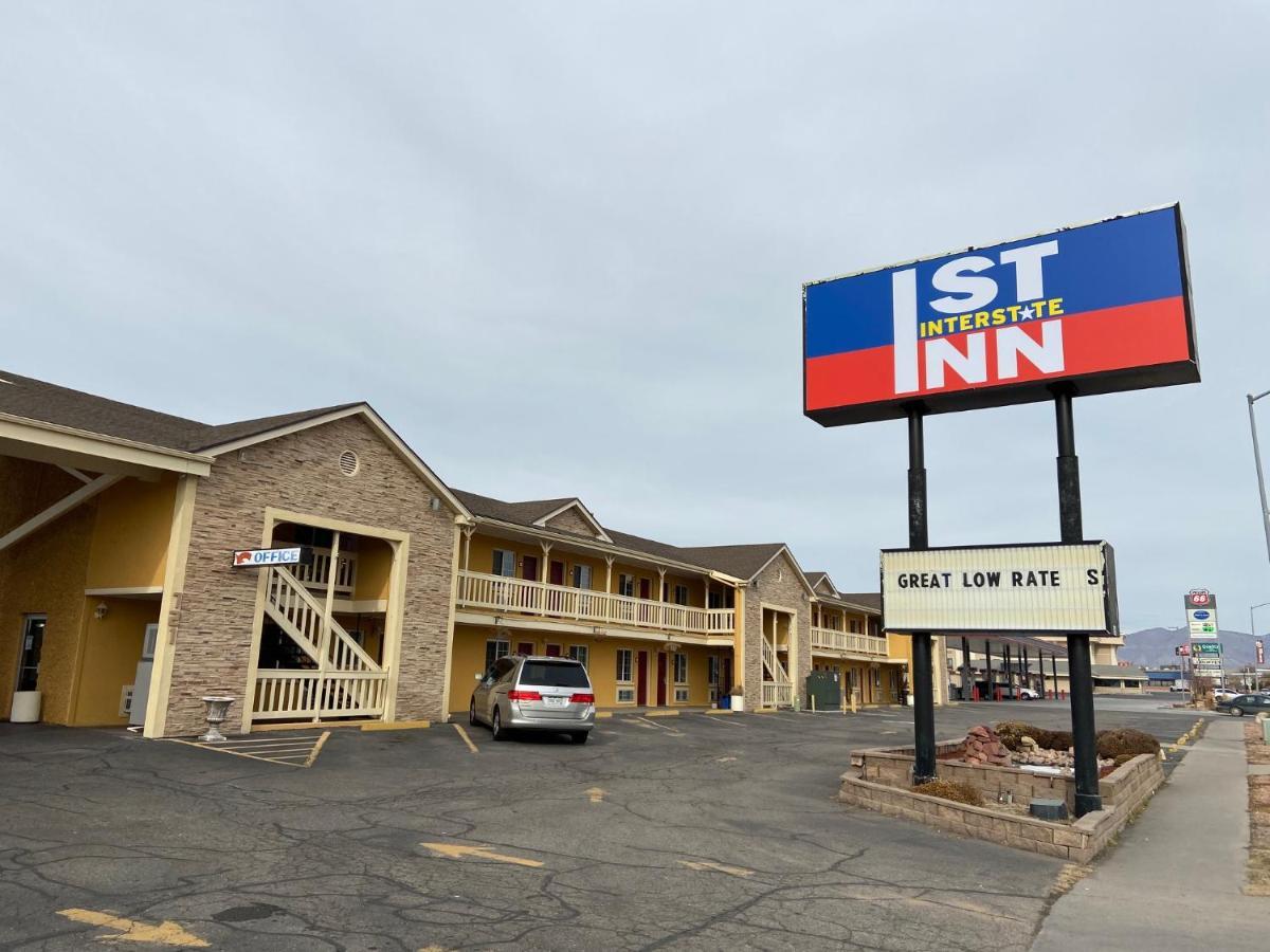 1St Interstate Inn Grand Junction Exterior photo