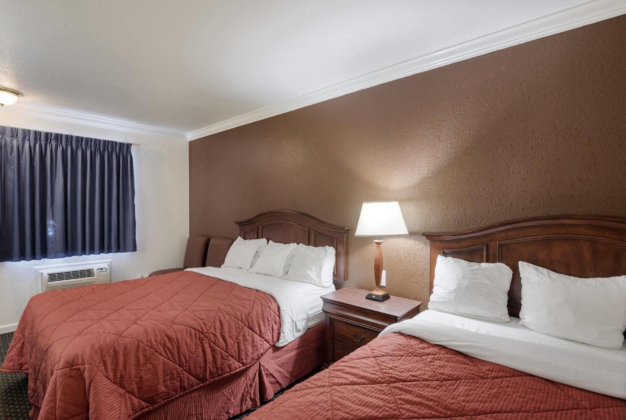 1St Interstate Inn Grand Junction Exterior photo